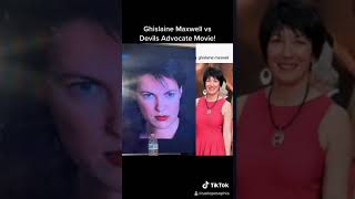 ghislaine Maxwell vs devils advocate movie