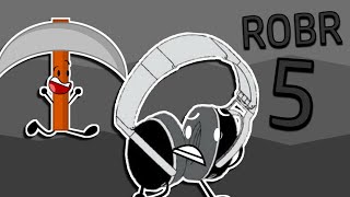 Random Object Battle Royal Episode 5  8 Ways To Die Remastered