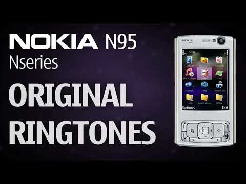 Nokia N95 Ringtones Alert Tones StockRingtones 