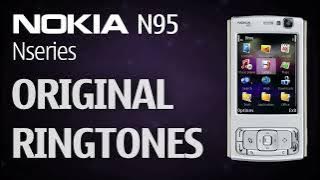 Nokia N95 Ringtones & Alert Tones @StockRingtones