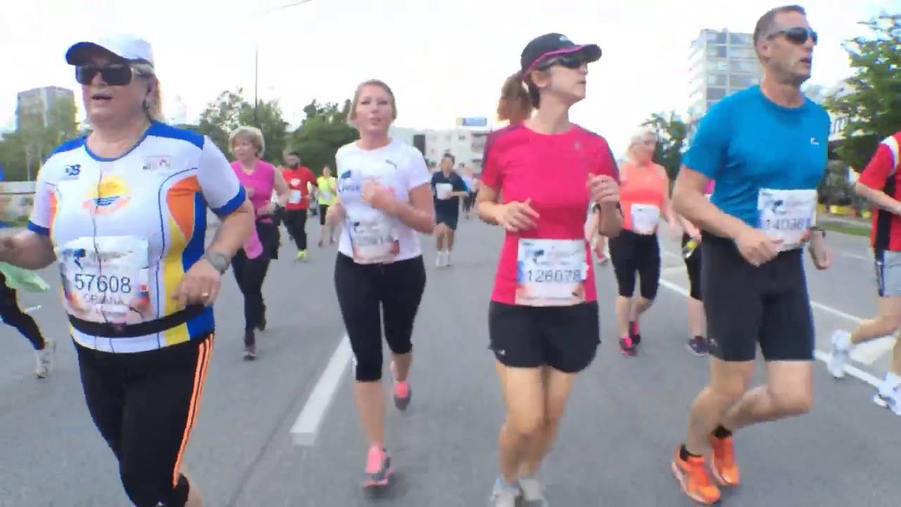 Wings for Life World Run Ljubljana 2016 YouTube