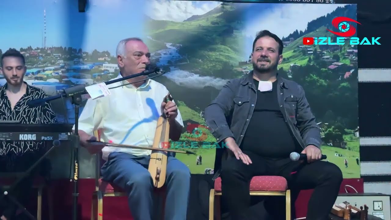 Abdurrahman DEĞERMENCİ - Otantik Türküler | Alemdar Cafe Programı