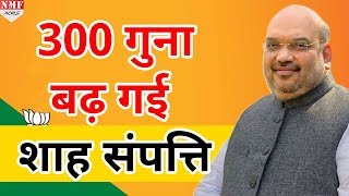 The wealth of all three key rajya sabha candidates from gujarat saw a
considerable increase. union textiles minister smriti irani, in her
affidavit, clar...