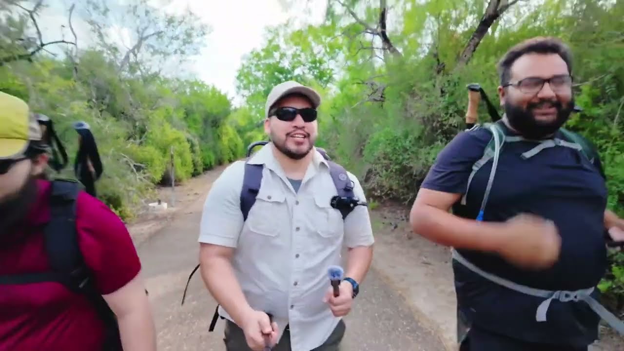 Hiking Q&A