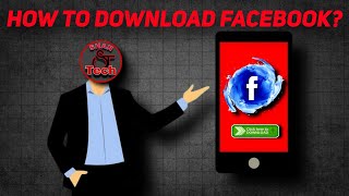 how to download facebook app? facebook app download kaise kare ?facebook app ! facebook app download screenshot 5