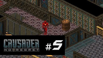 Crusader - No Regret ENG #5 gameplay/walkthrough no commentary