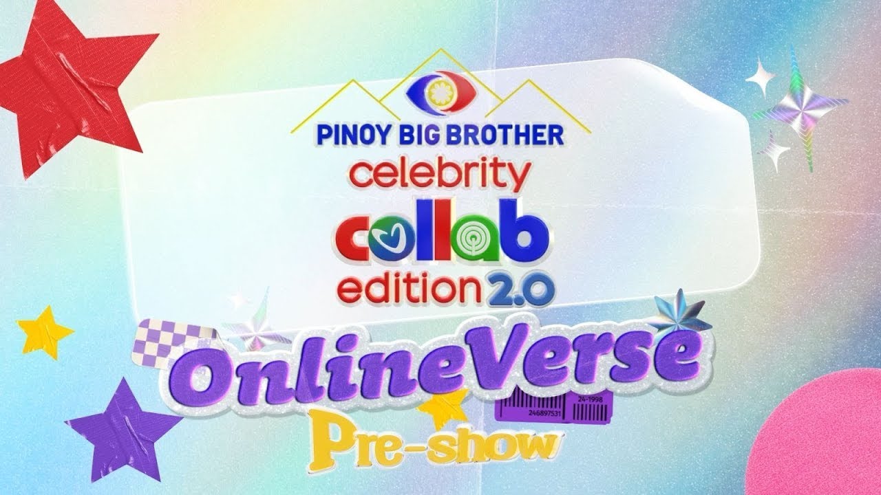 Pinoy Big Brother Celebrity Collab 2.0 OnlineVerse Pre-show | January 31, 2026