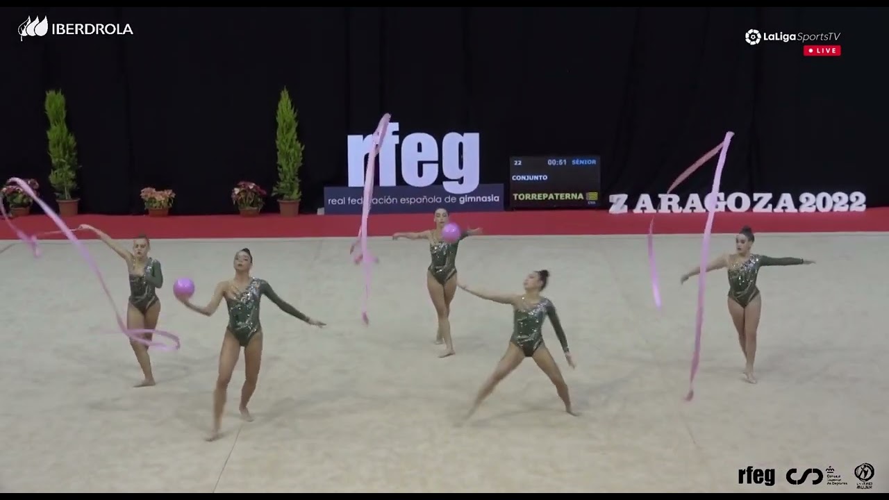 Torrepaterna Senior Campeonato de España 2022