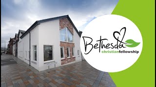 Bethesda Sunday Baptismal Service 15th February 2026 with Gordon Weir
