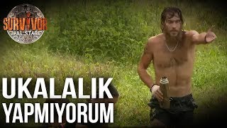 Ogeday Ademle Dalga Geçti | Survivor 2017 Resimi