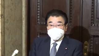 Press Conference on Feb 1 2022 【厚生労働省】厚生労働大臣記者会見（2022年2月1日）