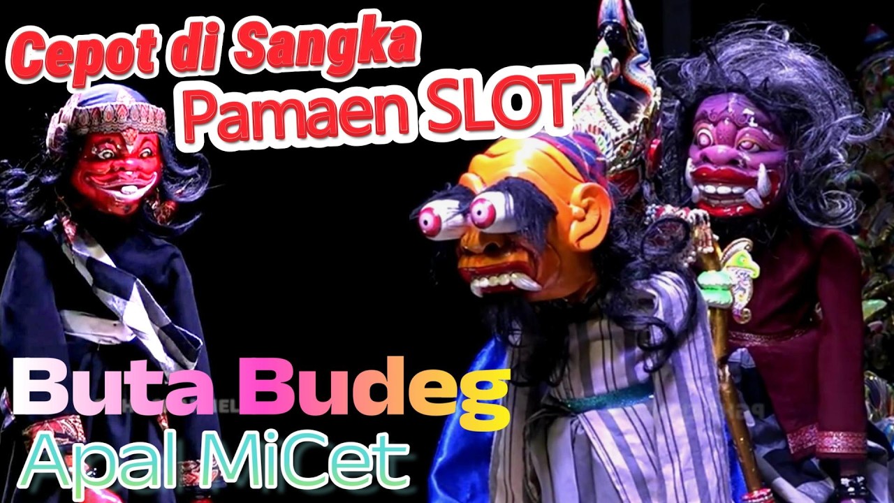Astrajingga Ngalanglang Buana Milari Tuang Ibu & Tuang Bapa - Bodoran Wayang Golek PGH3 H. Dadan S