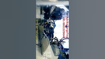 Automation Robot | Forging Consultant | Brass Forging | Cold Forging | Factory | Engineering