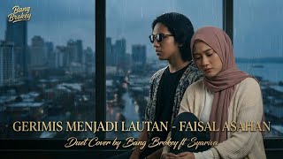 DUET MELAYU SENDU | GERIMIS MENJADI LAUTAN (SELAMANYA CINTA)  | Lagu Melayu Sendu