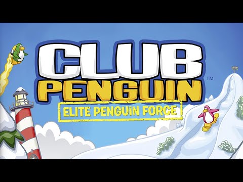 Mission Complete - Club Penguin: Elite Penguin Force