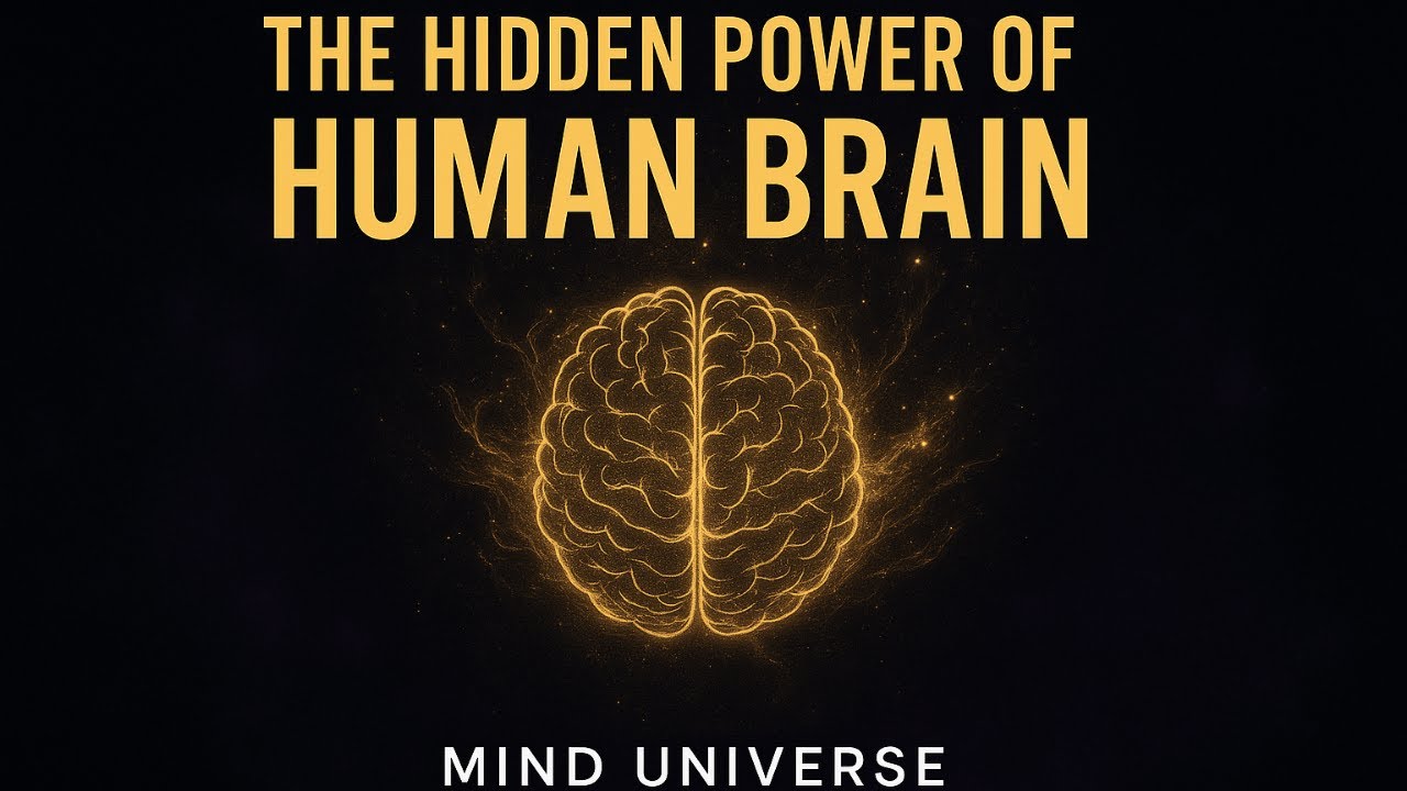 The Hidden Power of the Human Brain They Don’t Want You to Know | Mind ...
