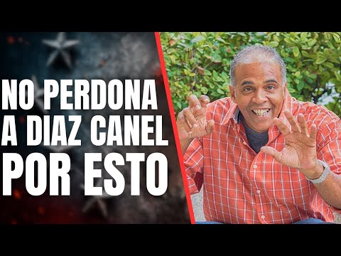 ARTISTA CUBANO SE LA CANTA A DIAZ CANEL