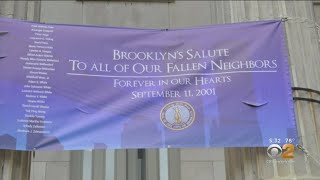 Special 9/11 Remembrance Held In Brooklyn