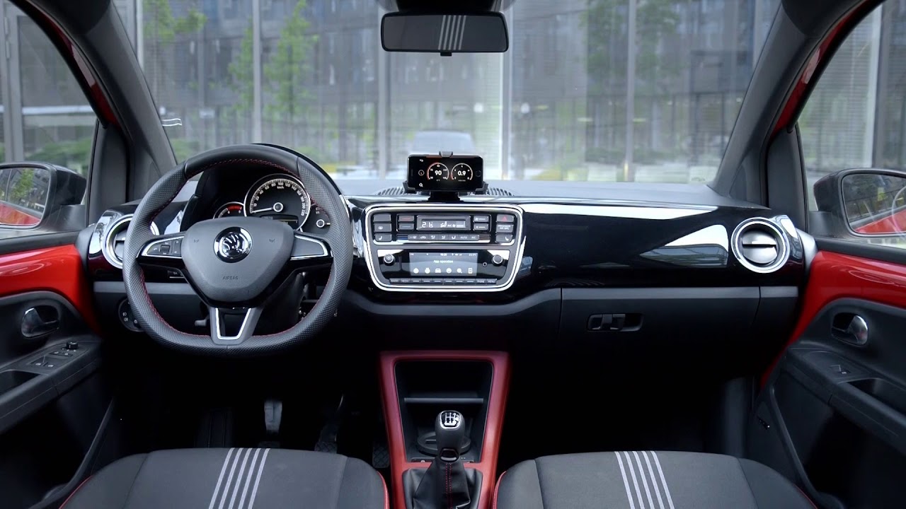 ŠKODA CITIGO - YouTube