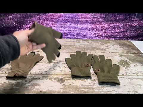 Gear Showdown: First Lite Merino Wool Gloves vs. Black Ovis Wool Gloves