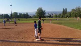 New Vision Softball Championship vs SOAR screenshot 5