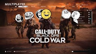 COD: Cold War INFECTED Funny Moments