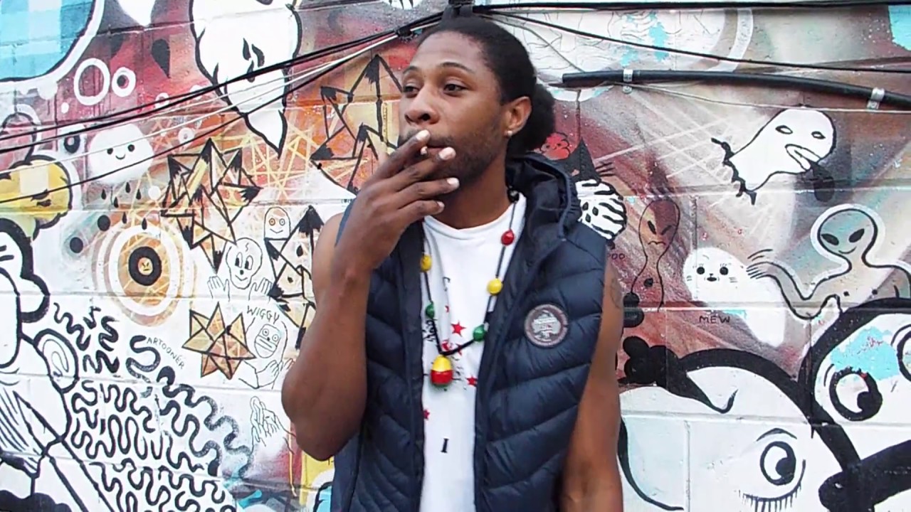 Collinjah & Modi Bardo - Ganja Ting (Official Music Video)