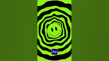 Create Trippy Acid Animations in After Effects