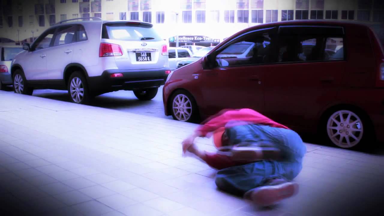 Bboy Safwan Official Promo 2012 - (Dirty Trixxx Syndicate/Overturn 360)