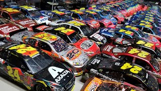 MASSIVE! Jeff Gordon Race Wins Sunday Special