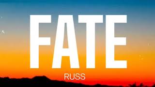 RUSS - FATE ( LYRICS )