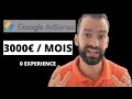 Comment gagner de largent avec google adsense en 2023  pour debutants