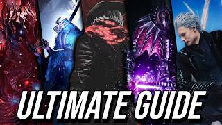 The ULTIMATE Guide To Every Devil May Cry 5 Boss