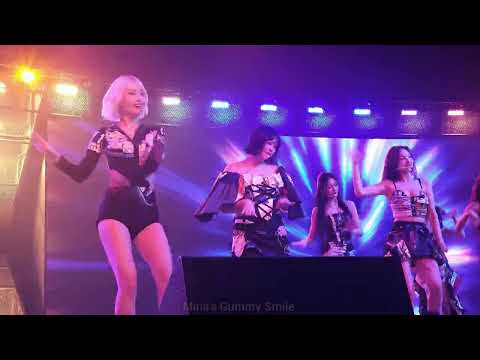 241121 TWICE (트와이스) - FANCY + ONE SPARK -  Los Angeles 4K