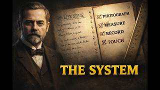 REAL LIFE SHERLOCK The Man Who Built the System