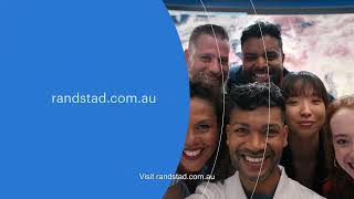 Randstad - your trusted partner for talent