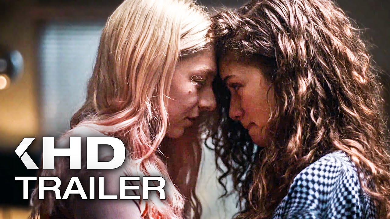 EUPHORIA Teaser Trailer German Deutsch (2019)