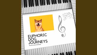 Harmonic Canine Connection: Piano's Euphoric Journeys