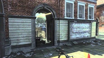 Longest IMS shot in MW3?