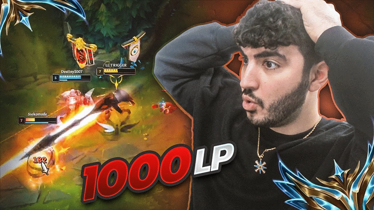 Lucian OTP доминирует над претендентом | LLTRIGGER