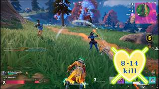 Fortnite Royal Blitz Rec 21 Marvel Season X BlahBalh