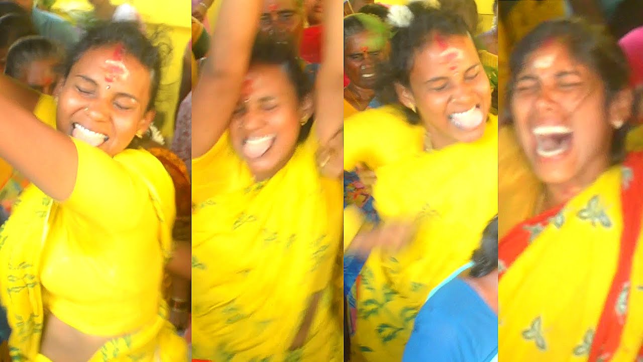 மானாமதுரை தயாபுரம் ஸ்ரீ முத்துமாரியம்மன் கோயில் பால்குடம்|Sami Atttam 