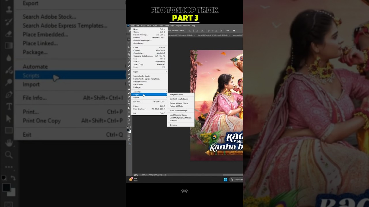 All PSD to JPG in Seconds!