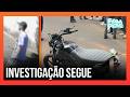 Caso Euclides: polícia analisa imagens de homem e moto queimada achados perto da cena do crime