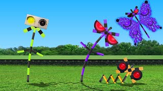 踏切天国 Railroad crossing of Orpheé aux Enfers - YouTube