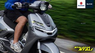 SUZUKI BRUSHES HONDA STYLO 160 🔥 BY LAUNCHING A NEW RETRO SCOOTER | THE DESIGN IS SUPER COOL