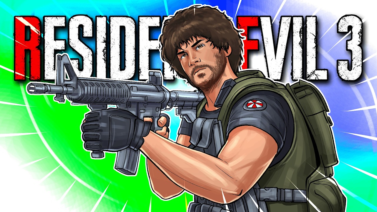 I Am Still Not Built for Resident Evil 3 Remake… (Part 2)