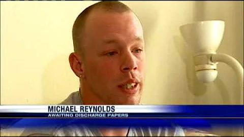 Man Arrested On Desertion Warrant Back Home