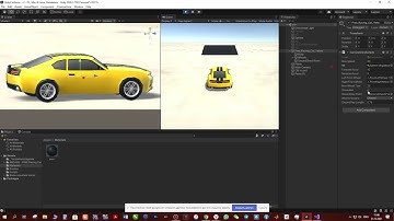Simple Unity Car Game (Part 2/6)