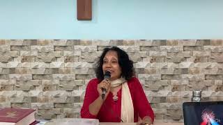 PENTECOST ( Part 1 )by Doris Sequeira’s Miracle Moments